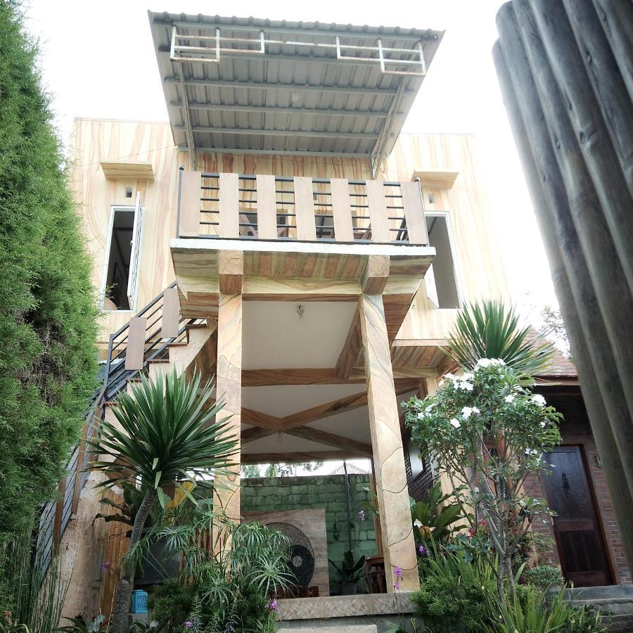 Bliss Family Cottage Batu バトゥ エクステリア 写真