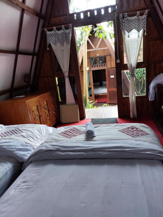 Bliss Family Cottage Batu バトゥ エクステリア 写真