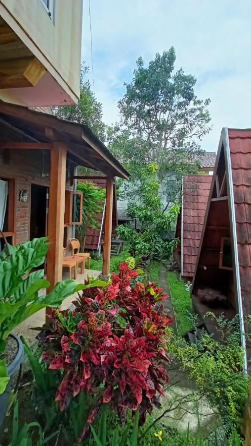 Bliss Family Cottage Batu バトゥ エクステリア 写真