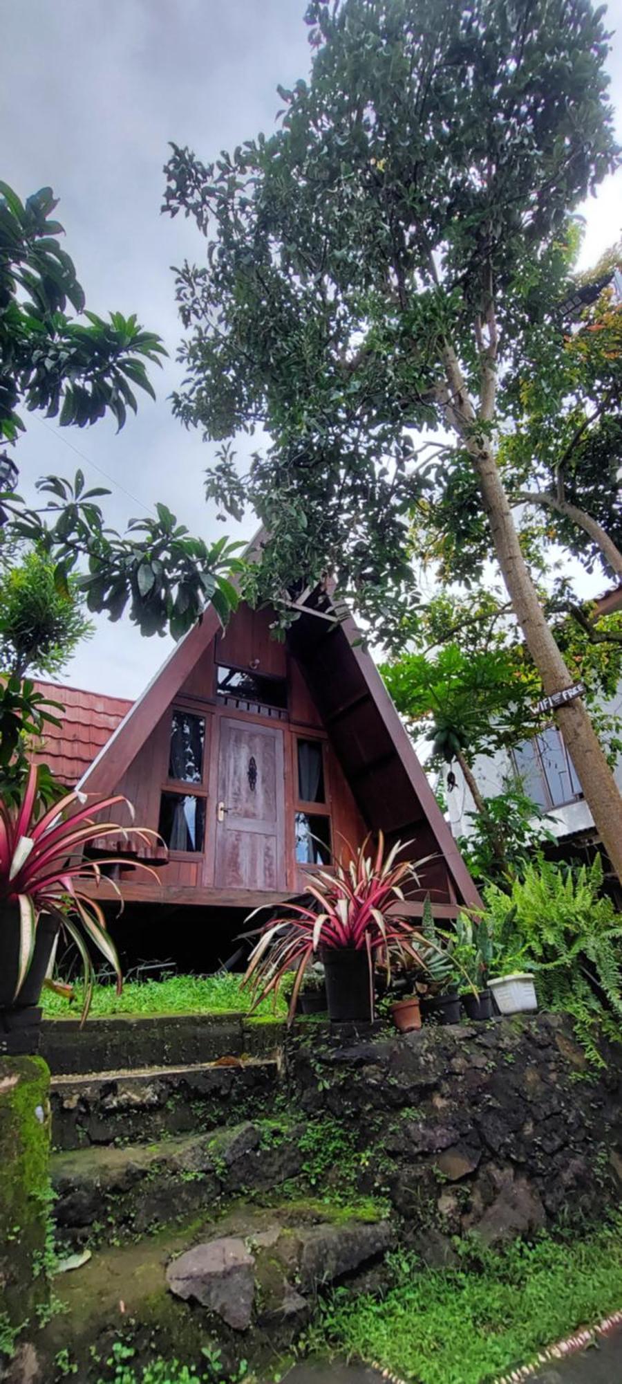 Bliss Family Cottage Batu バトゥ エクステリア 写真
